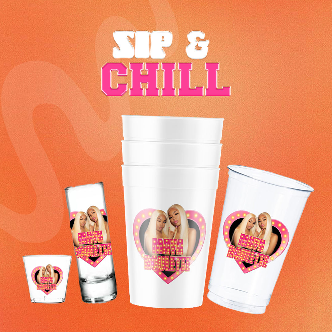 Sip & chill package (BASIC)