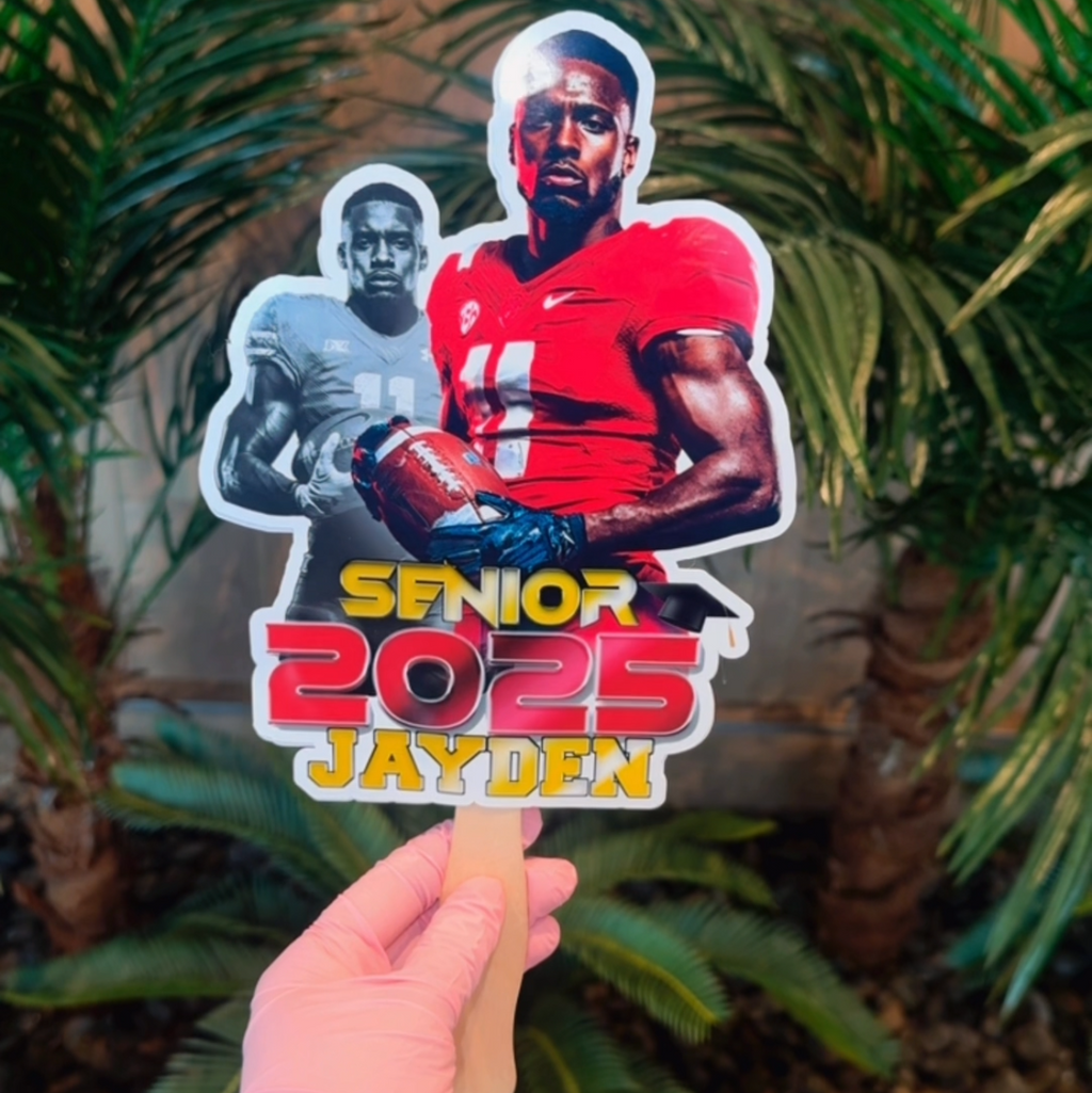 Custom fans