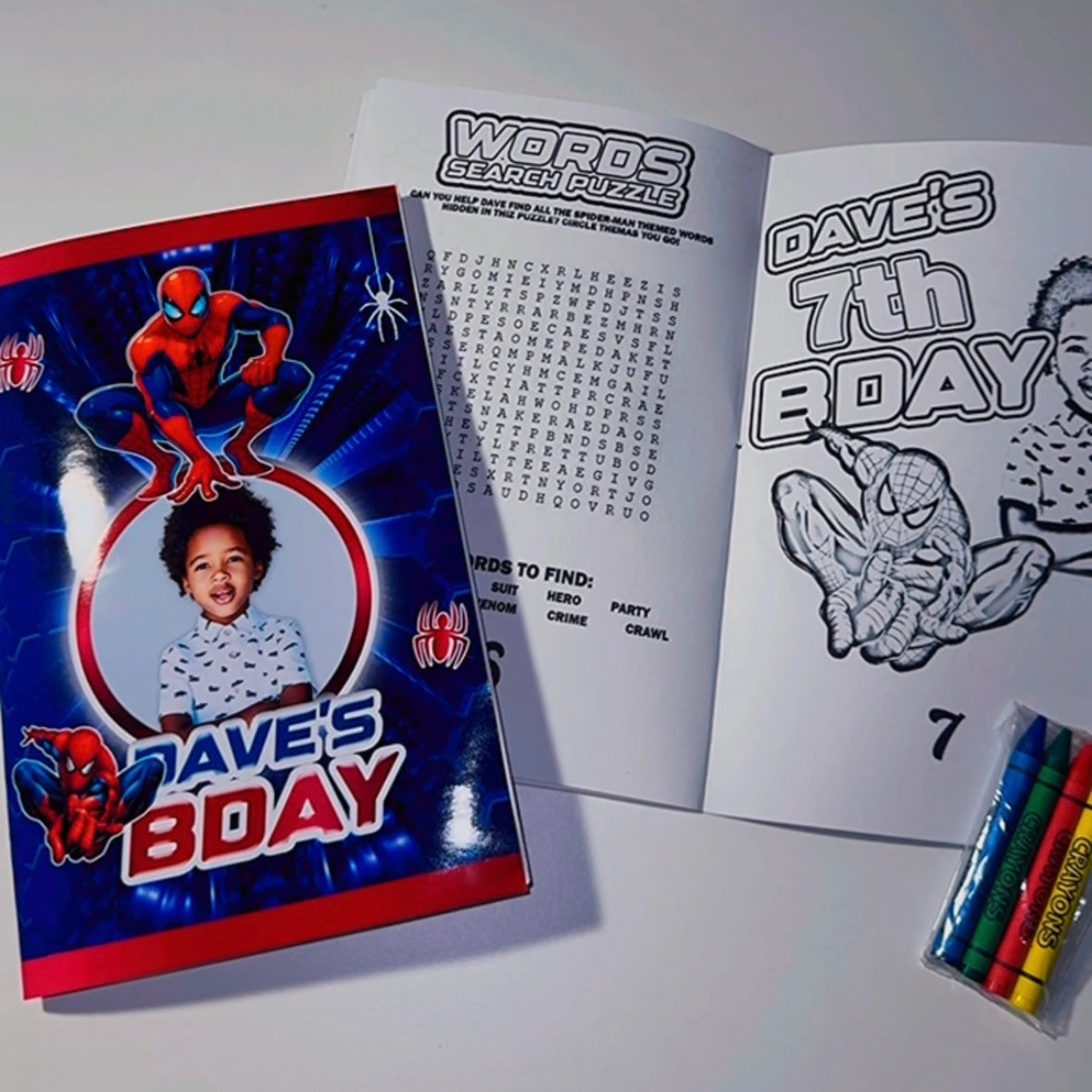 Coloring books (Dozen)