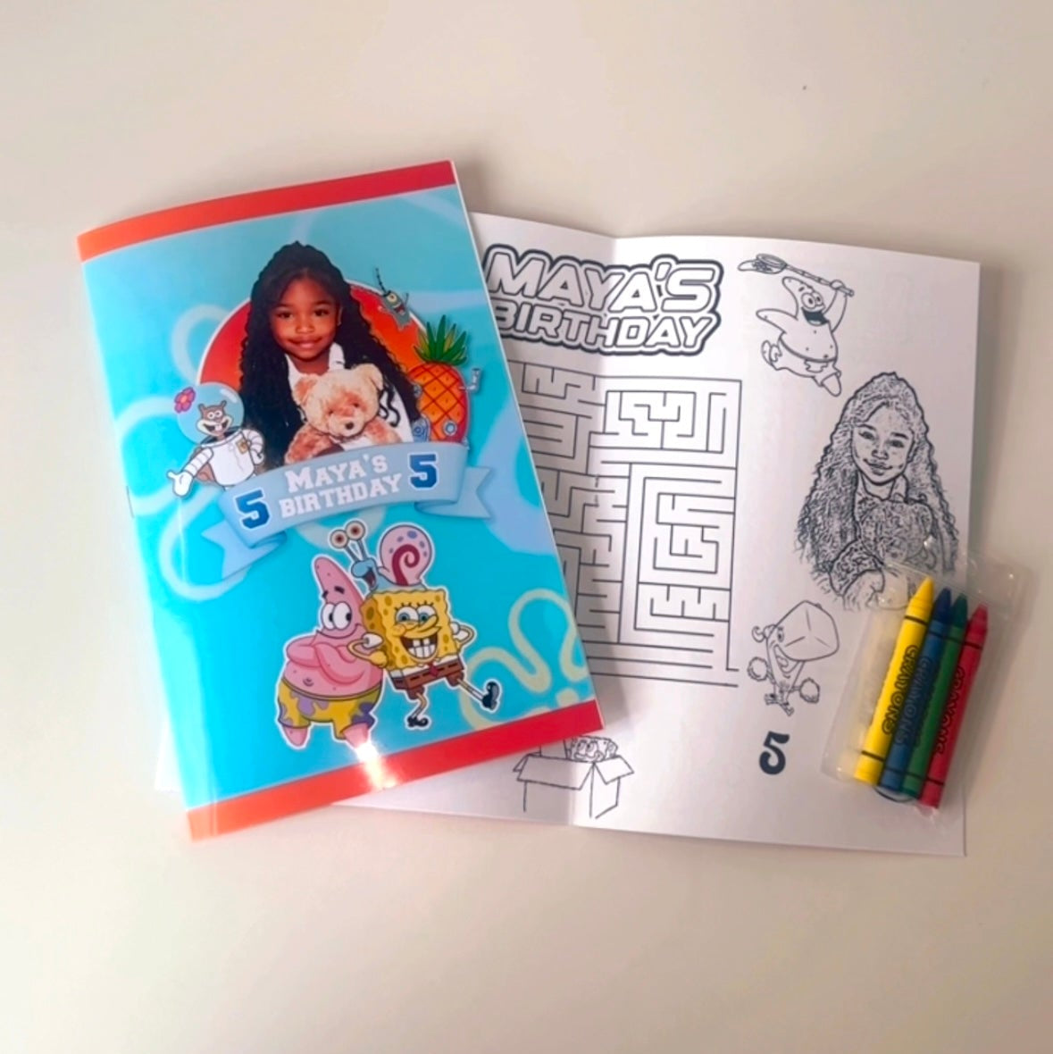 Coloring books (Dozen)
