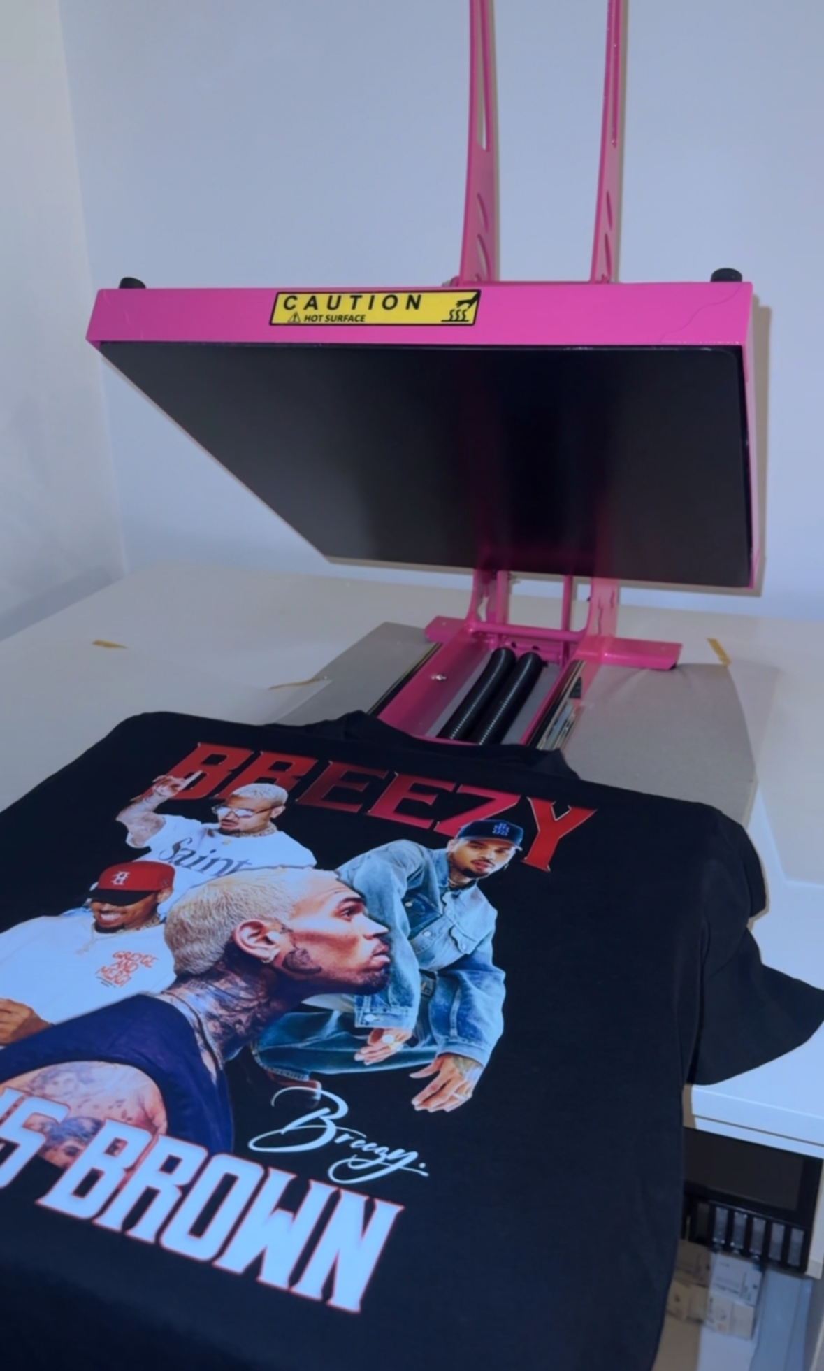 Custom T-shirt (design included)