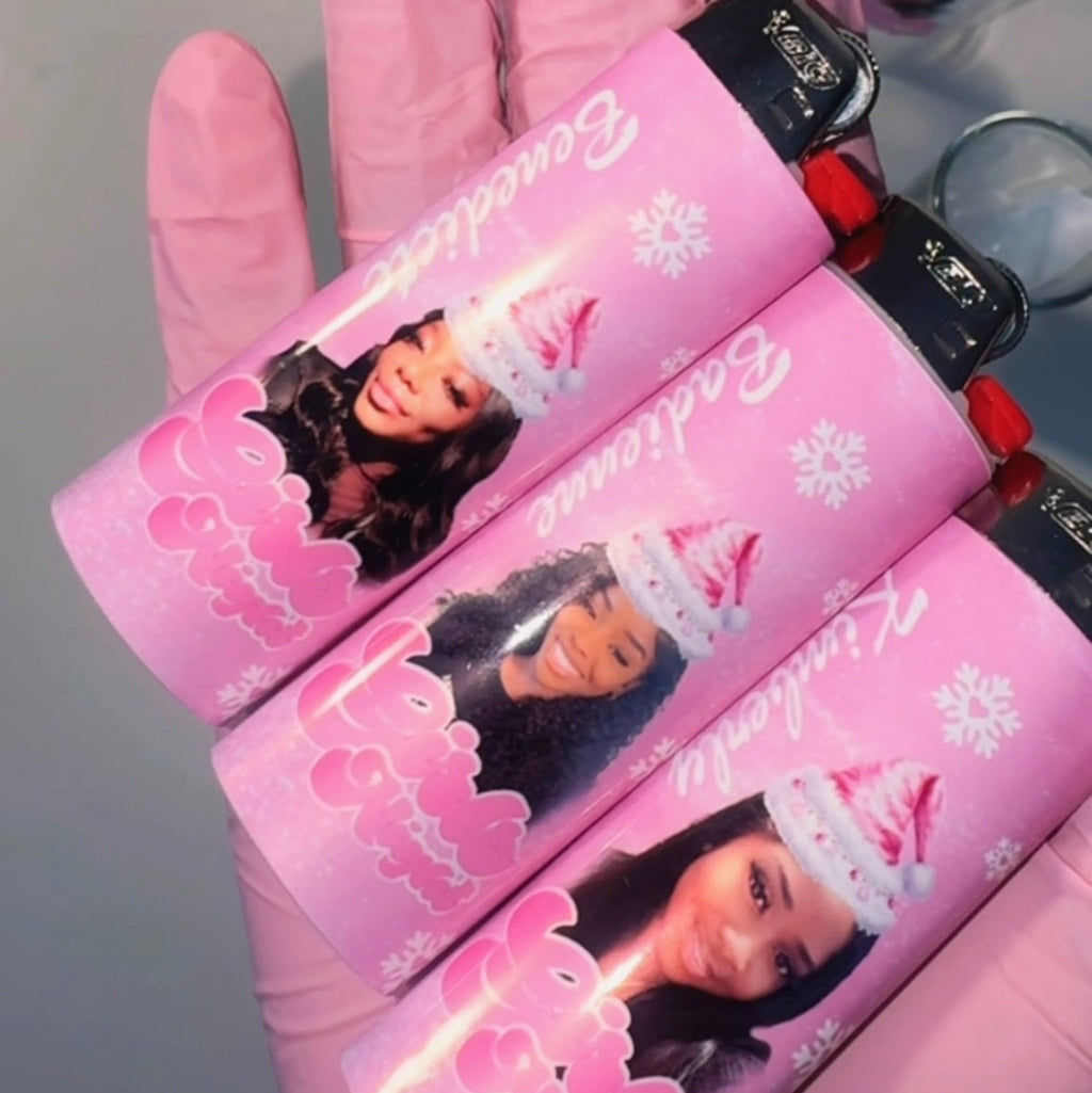 Custom lighters (Pickup only)
