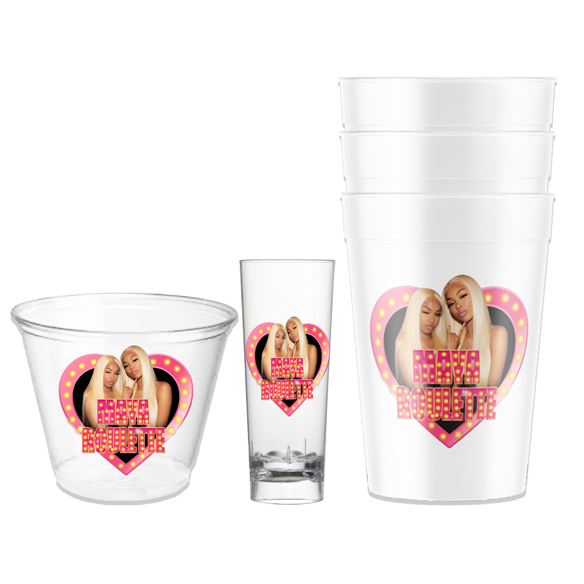 Sip & chill package (BASIC)